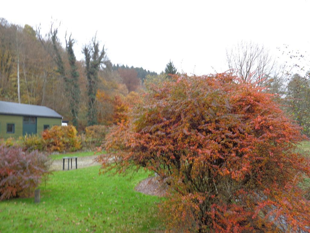 Hotel Gai-Sejour La-Roche-en-Ardenne Exterior foto