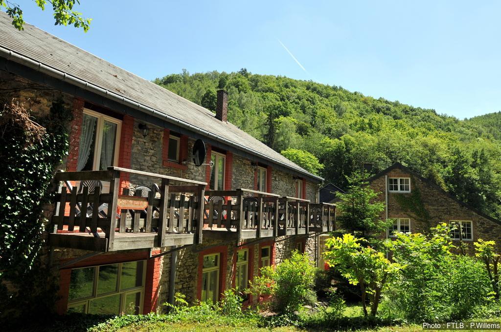 Hotel Gai-Sejour La-Roche-en-Ardenne Exterior foto